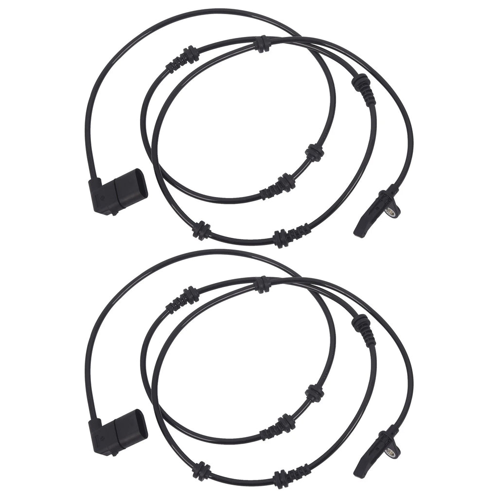 Set of 2 ABS Wheel Speed Sensors for Mercedes-Benz Maybach S550 (2016–2020)