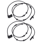 Set of 2 ABS Wheel Speed Sensors for Mercedes-Benz Maybach S550 (2016–2020)