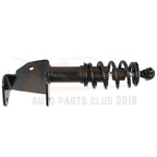 Set of 2 Front Shock Absorbers for Yamaha Golf Cart (2007-2016)