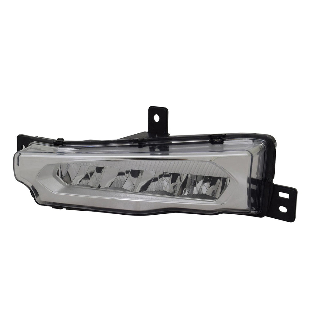 Replacement Driver Side LED Fog Light Assembly for BMW X3 (2018–2019)
