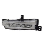 Replacement Driver Side LED Fog Light Assembly for BMW X3 (2018–2019)