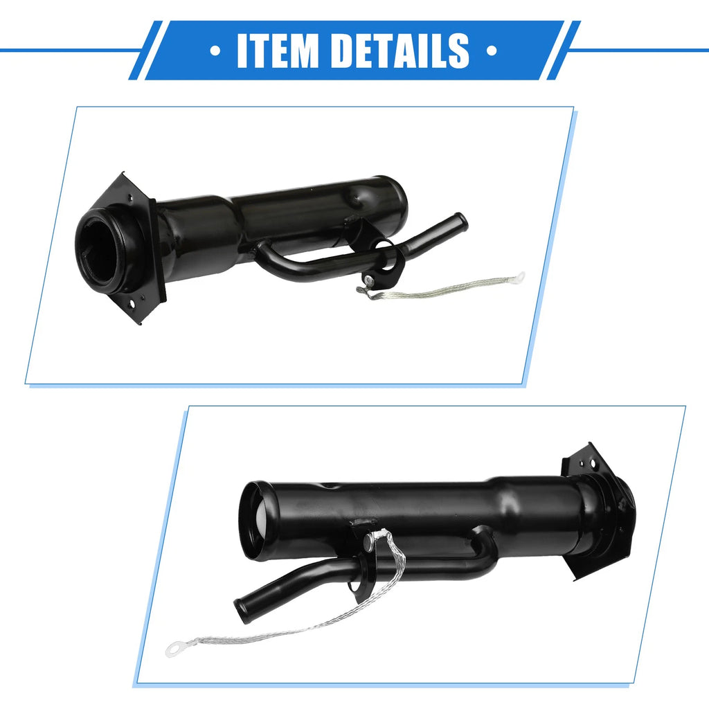 Fuel Tank Filler Neck for Chevrolet S10 (2001–2002)