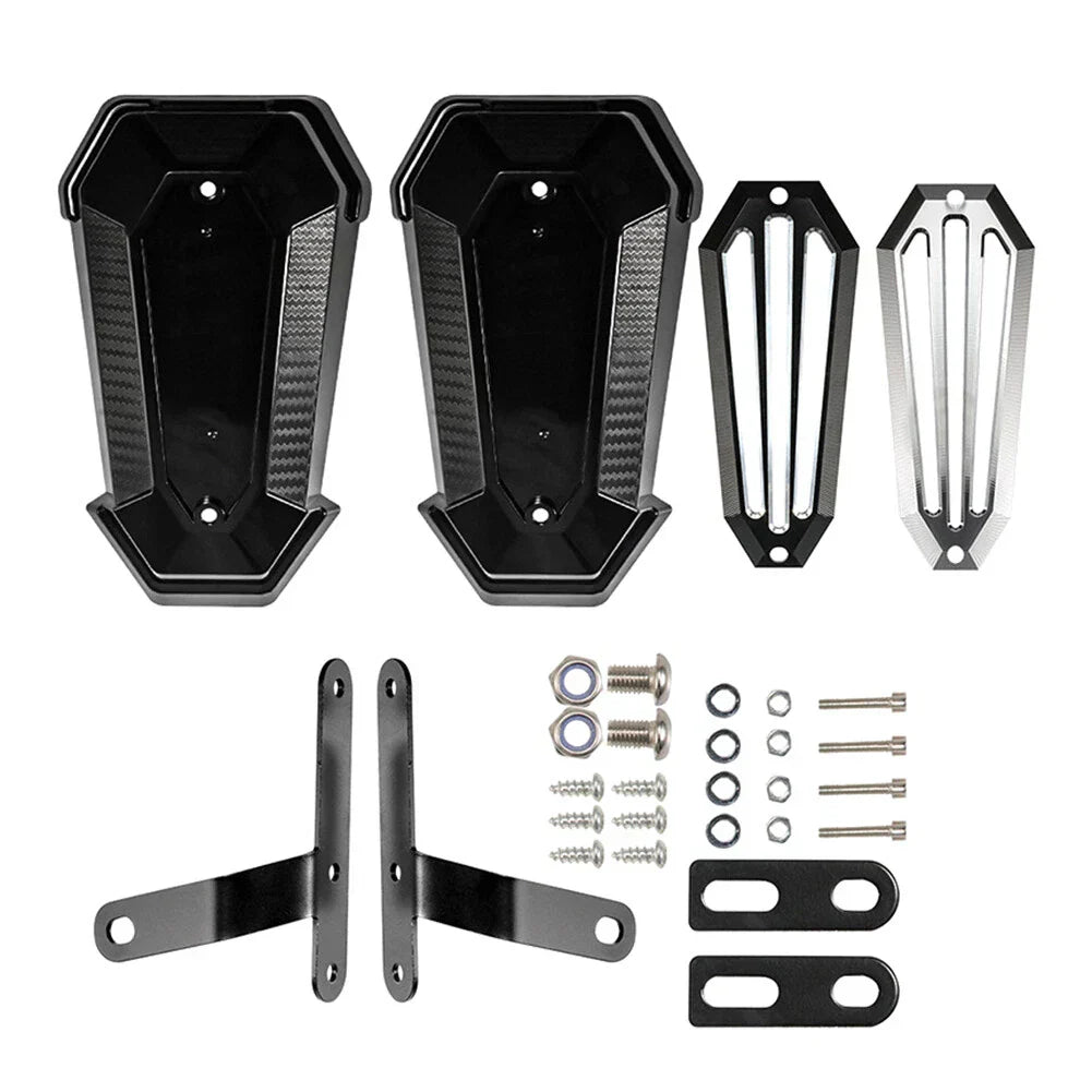 Motorcycle Universal Handguard Shield Deflector for BMW, Honda, Harley