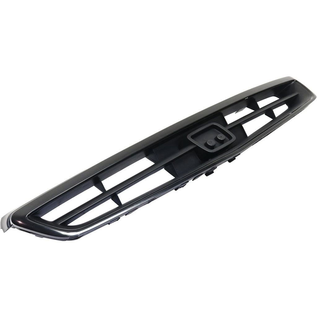 Grille for Honda Civic (1999-2000) - Black