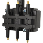 Ignition Coil & Spark Plug Set for Jeep Wrangler (2007–2011) & VW Routan (2009–2010)