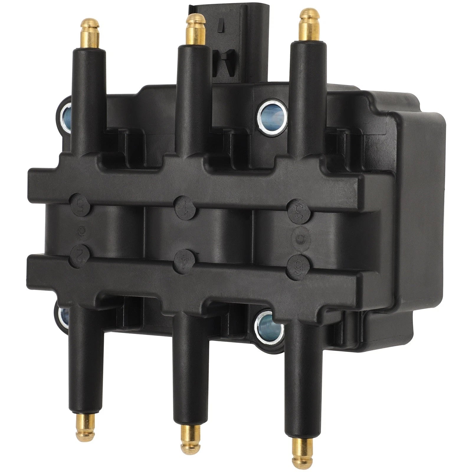 Ignition Coil & Spark Plug Set for Jeep Wrangler (2007–2011) & VW Routan (2009–2010)