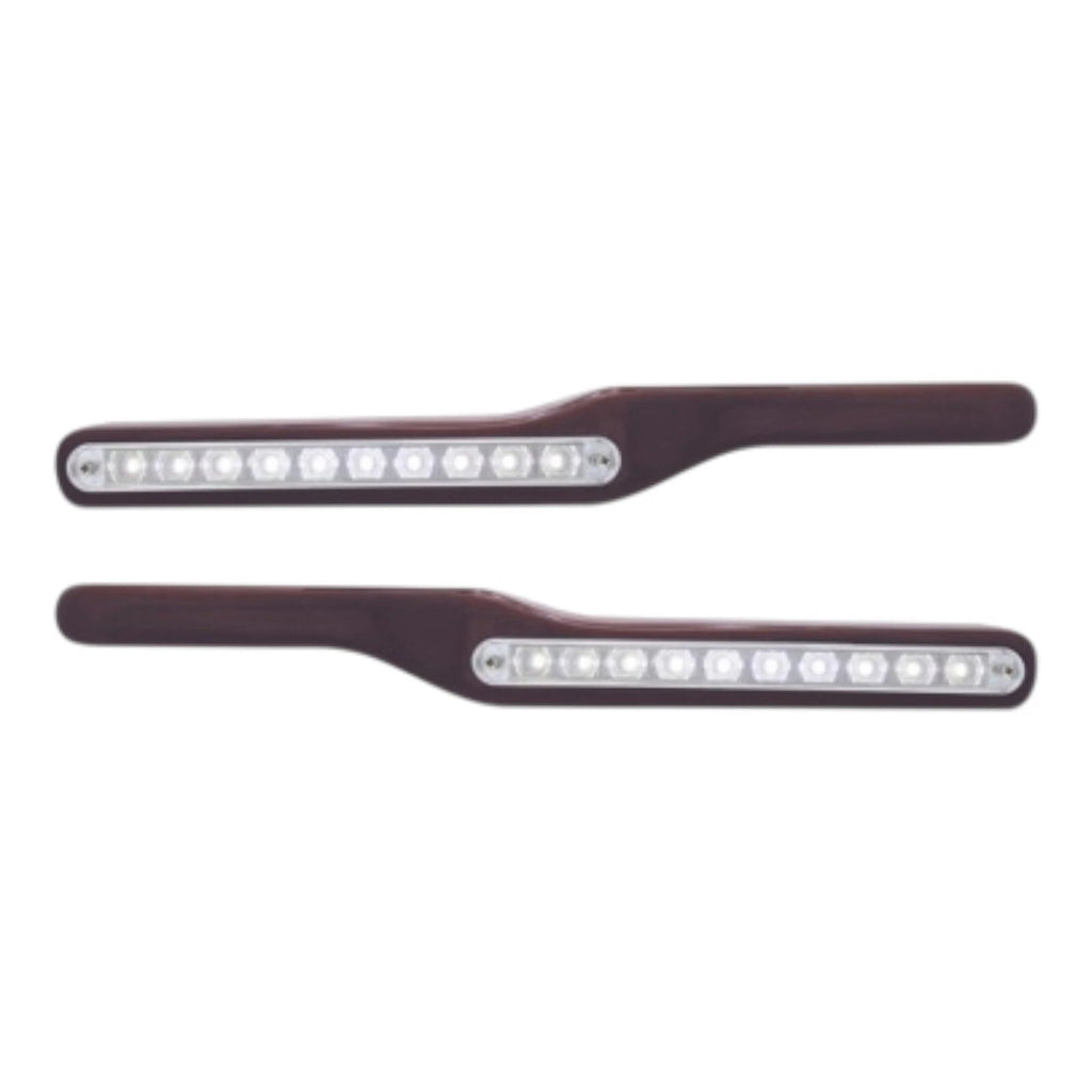 LED Wood Armrest Lighting Kit for Peterbilt 1987–2001