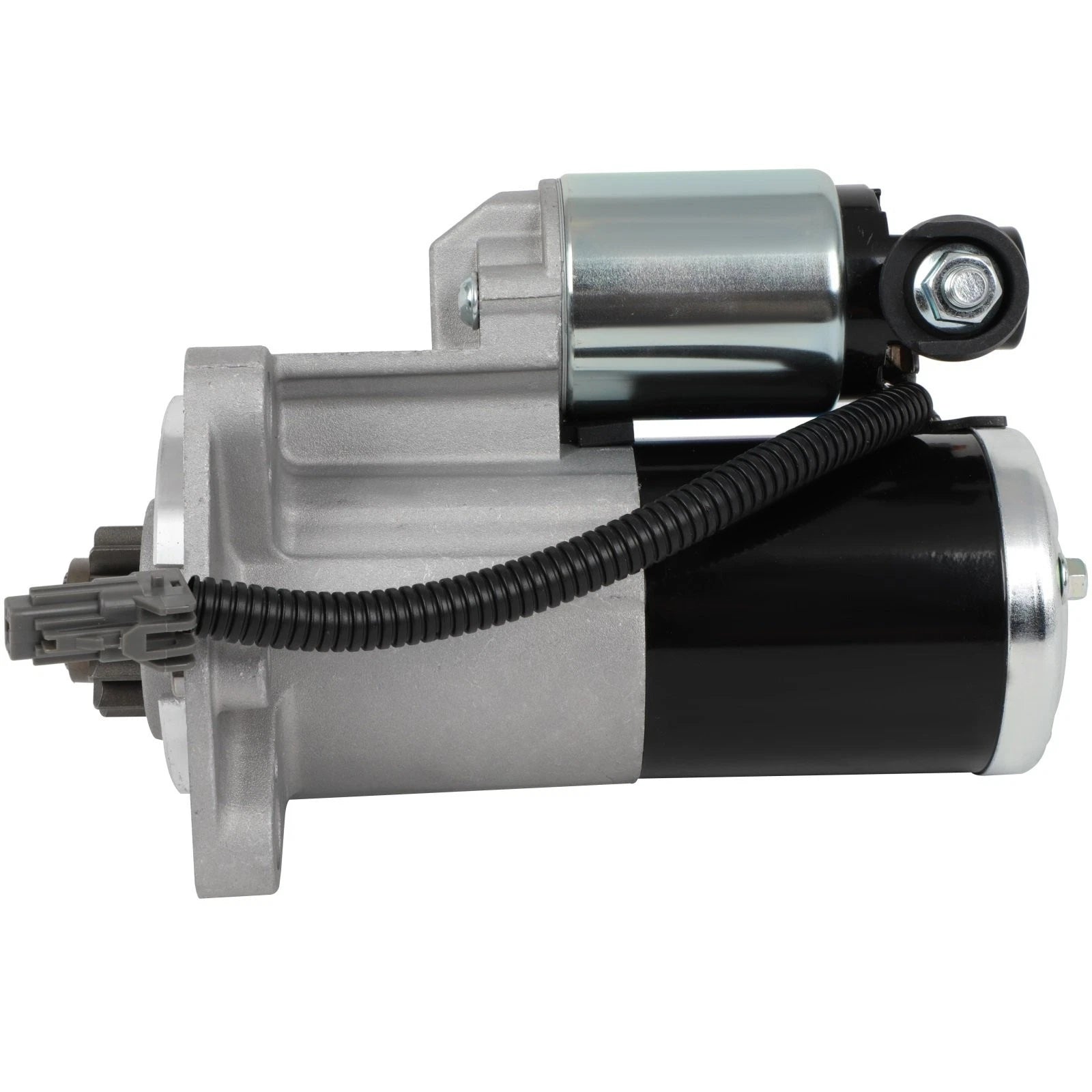 Starter for Nissan Sentra (2007–2012) L4 2.5L M0TA0271ZC M0TA0271ZCKD 1.7KW
