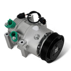 VS16E AC Compressor with Clutch for Hyundai Sonata (2012–2014) L4 2.0L 977013V110