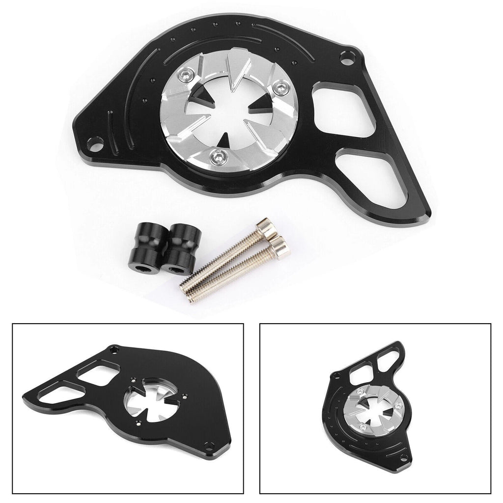 Front Sprocket Chain Guard Cover for Honda MSX125 (2013–2015) Silver