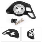 Front Sprocket Chain Guard Cover for Honda MSX125 (2013–2015) Silver