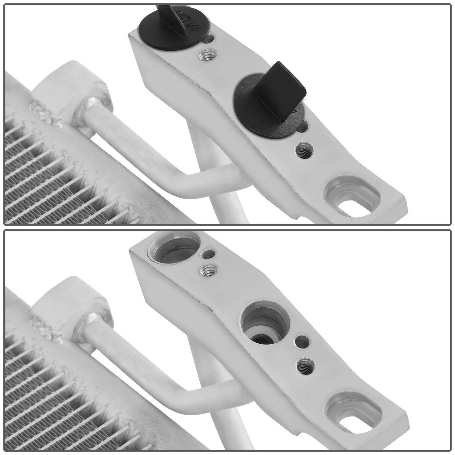 AC Condenser for BMW X3 28I (2011–2012) OE Style Aluminum BM3030130