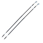 2 Brake Cables for Club Car DS (2000âPresent)