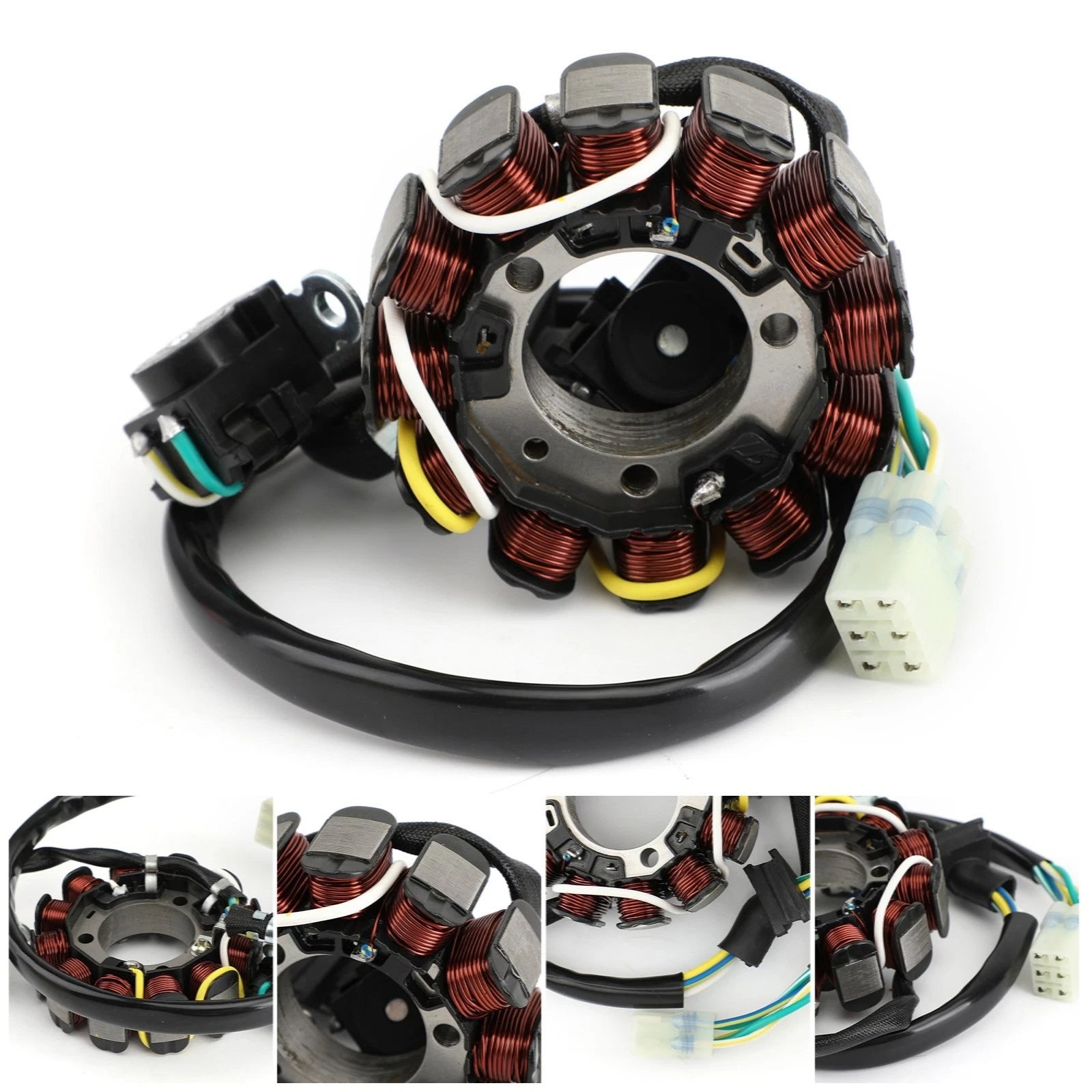 Magneto Stator Coil for Honda CRF250R (2013) Ref.#31120-MEN-A42