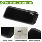 Front Left Washer Nozzle Cover for Toyota Land Cruiser (2016–2021) 8535460070 Black