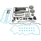 Timing Chain Kit with Cam Phasers & VVT Valves for Ford F150 5.4L Triton (2004–2008)