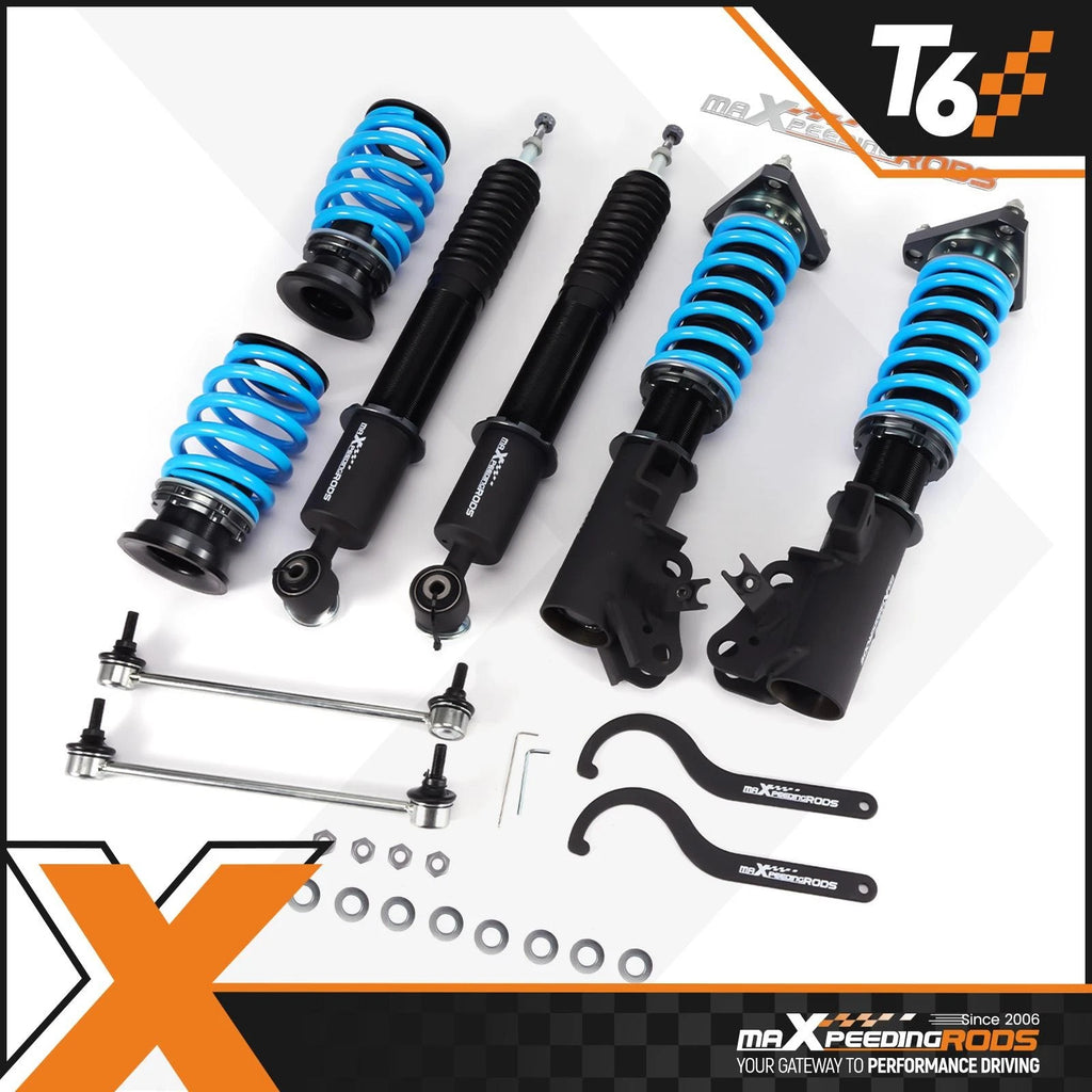 Coilovers Suspension Kit for Honda Civic & Si (2012–2015)