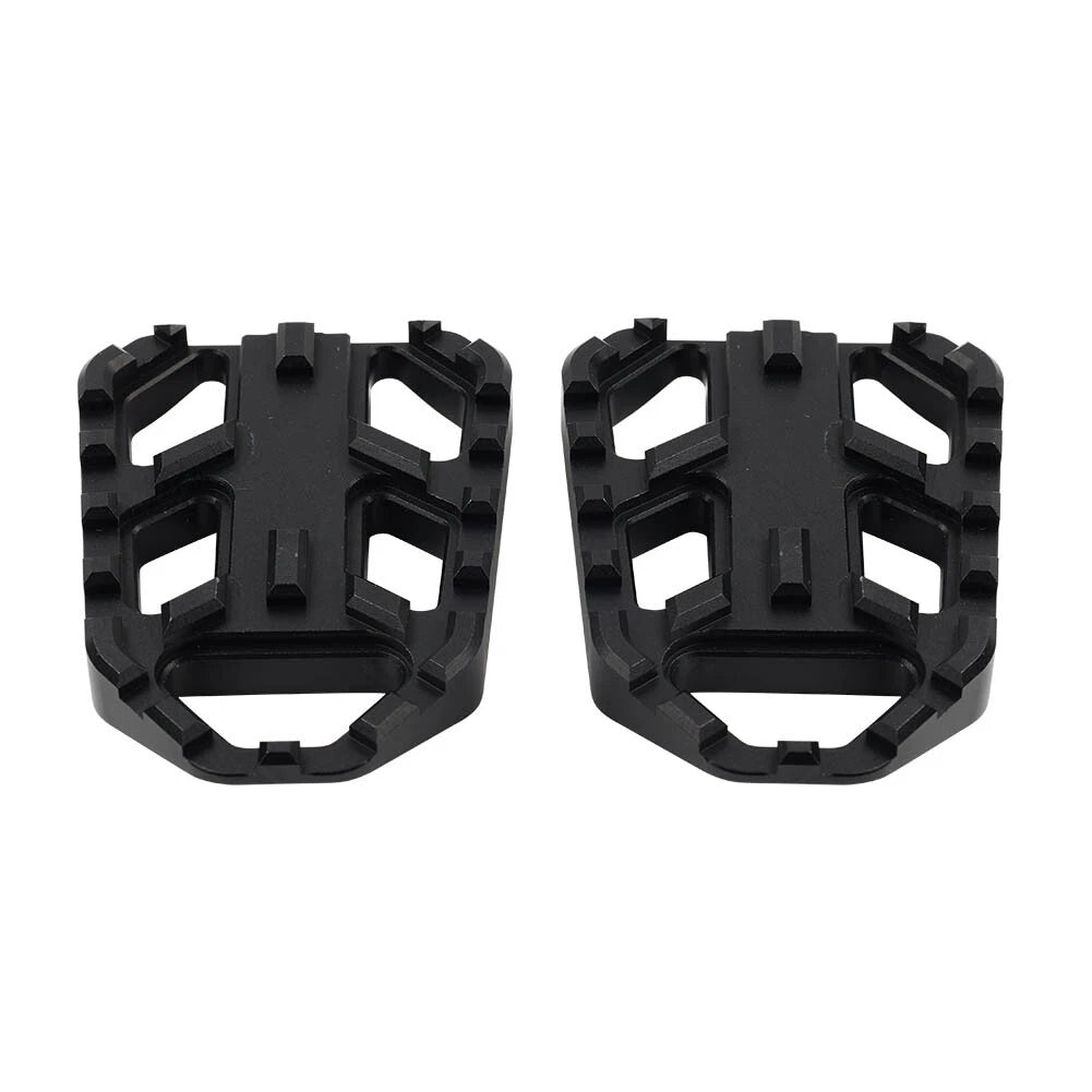 Wide Foot Peg Adaptors for Suzuki DL650 DL1000 V-Strom 650 1000 (2006–2023)