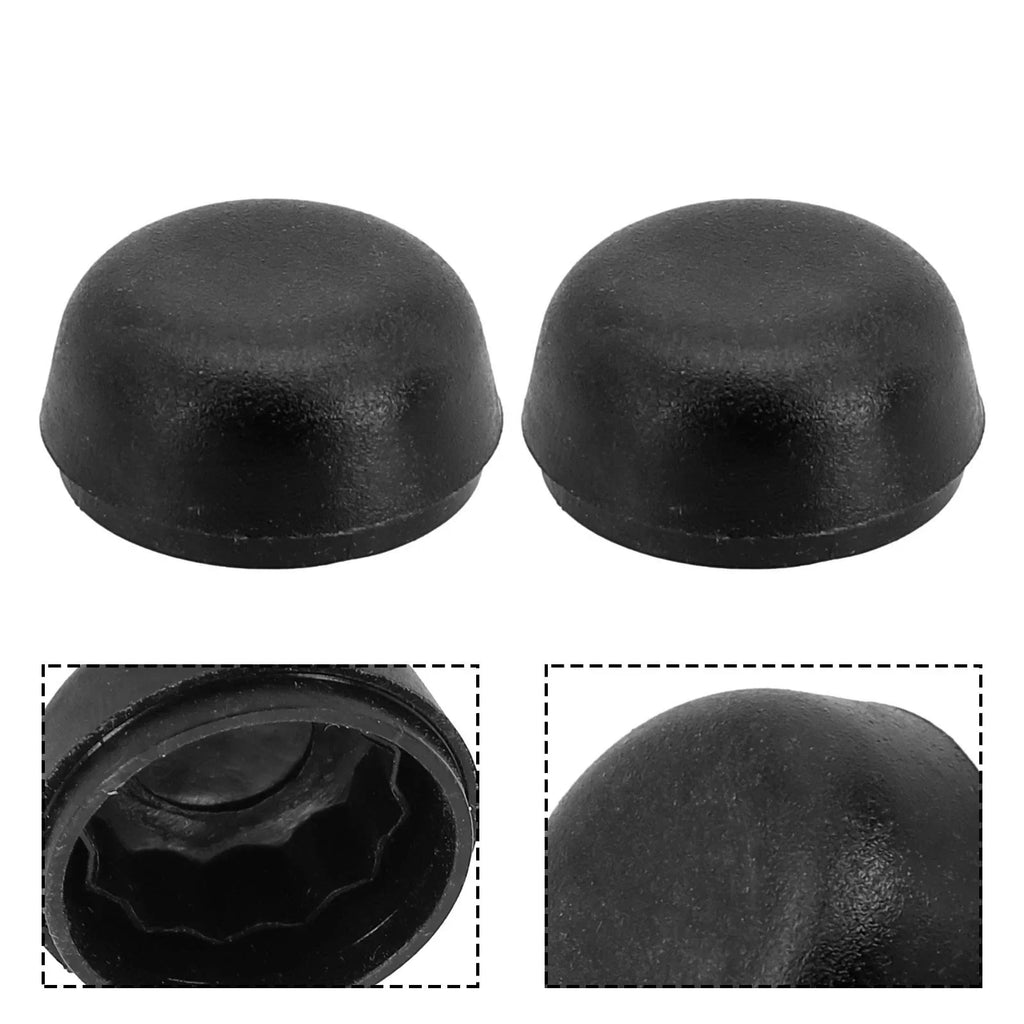 Front Wiper Nut Cover Cap / 2PCS for Tesla Model 3 (2017���2024)