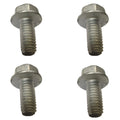 Set of 4 Hex Head Screws for MTD 710-1260A 910-1260A Spindle Hub