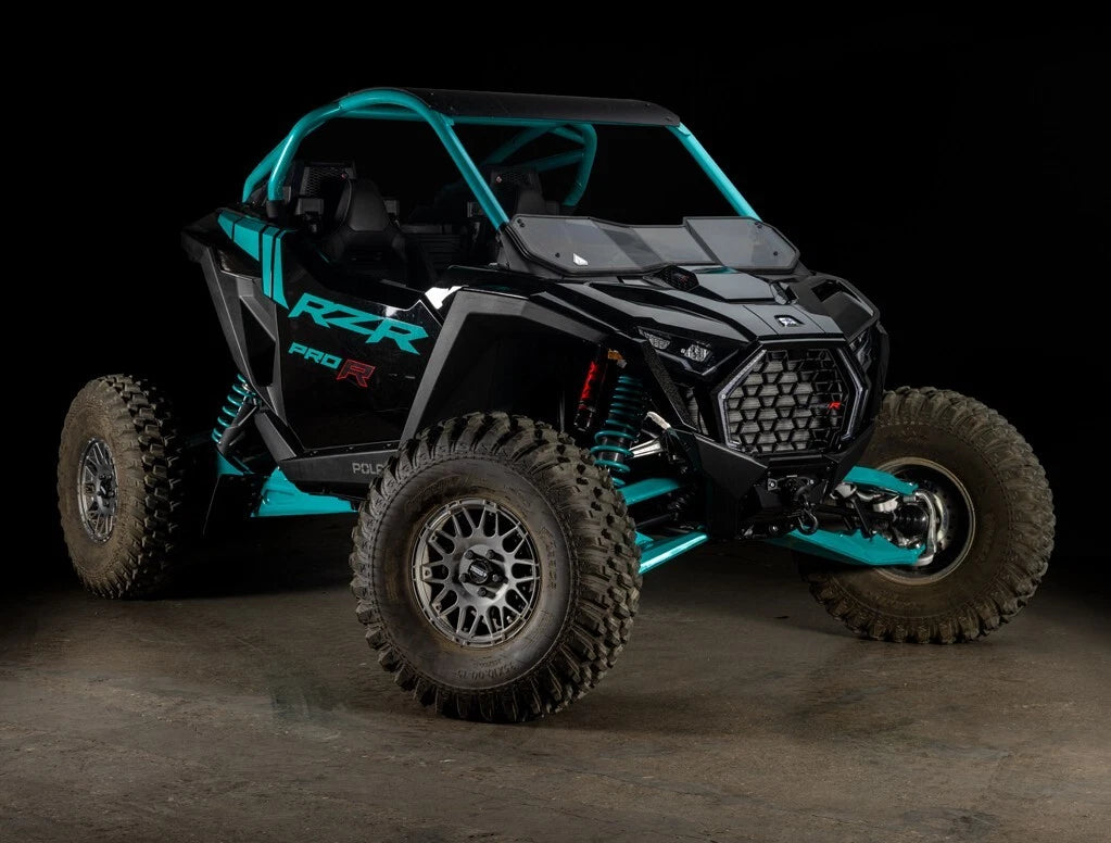 Assault Industries Half Windshield for Polaris RZR Pro R (2025–2025)