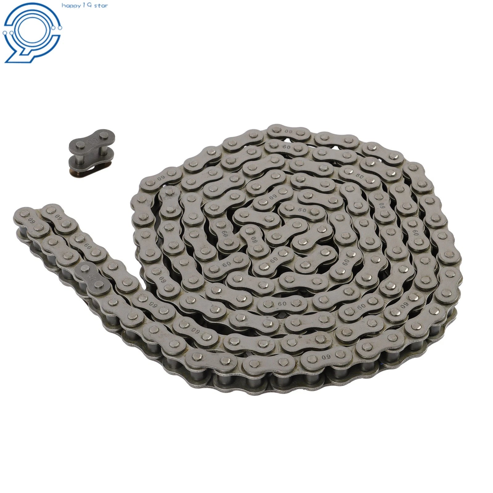 10 Feet Drive Chain with Connecting Link for Make Model