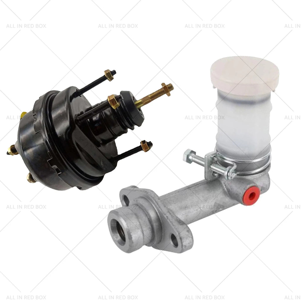 Clutch Master & Booster Cylinder for Nissan Patrol Y60 GQ (1987–1997)