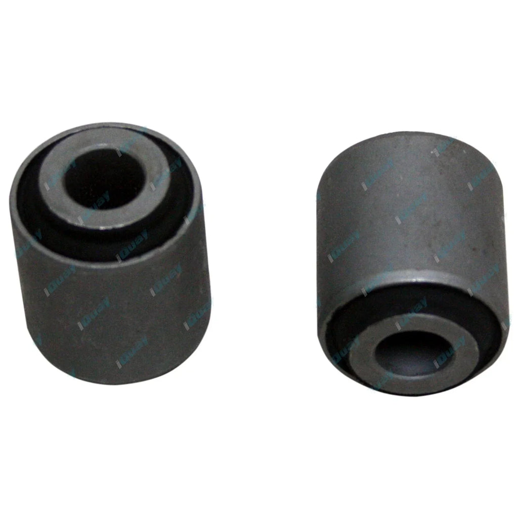 8pce Front Suspension Offset Castor Radius Arm Rubber Bush Kit for Landcruiser