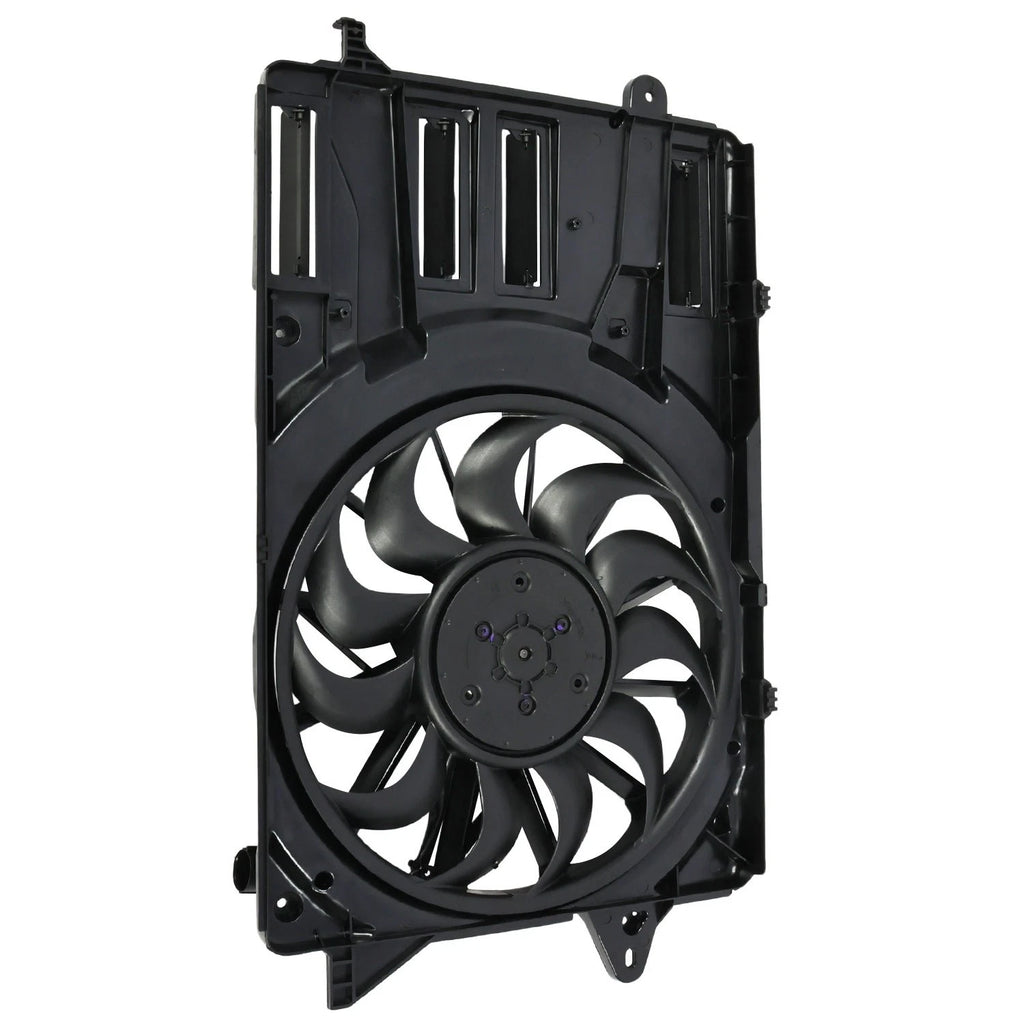 Radiator Fan Assembly with Motor for Chevrolet Malibu L4 1.5L (2021–2022)