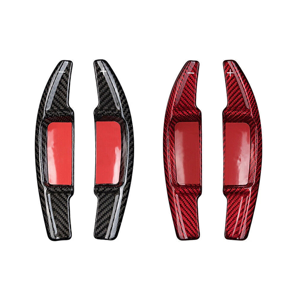 Carbon Fiber Steering Wheel Shift Paddle for Mercedes Benz E-Class (2021)