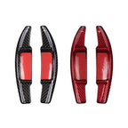 Carbon Fiber Steering Wheel Shift Paddle for Mercedes Benz E-Class (2021)