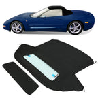 Soft Top & Heated Glass Window for Corvette C5 (1998–2004)