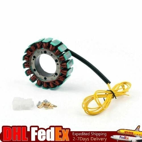 Magneto Engine Stator Generator Coil for Honda XRV750 VF1000F VFR700 VFR750F (1986–1999)