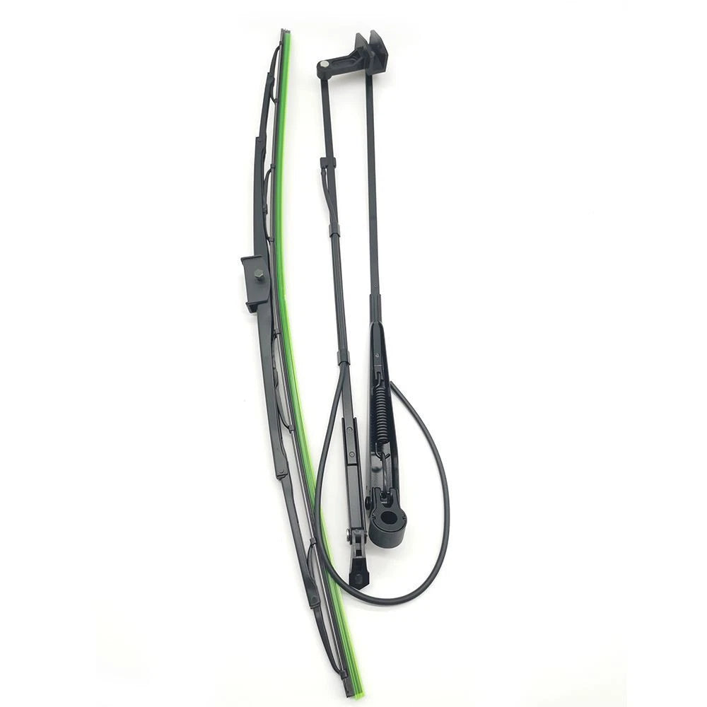 Wiper Arm & Blade Set for Bobcat A770 S450 S530 S650 S740 T550 T750 (7168953 7168954)