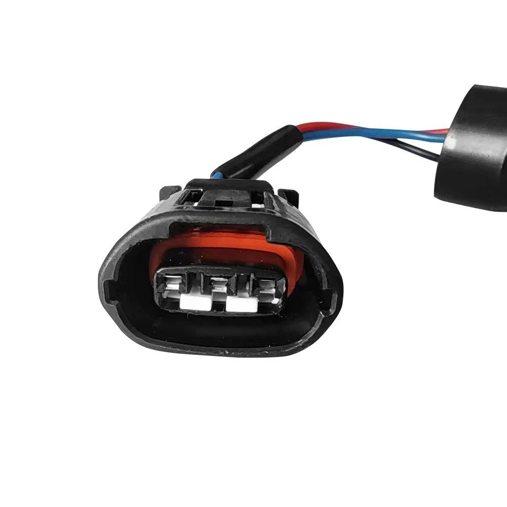 Alternator Connector Adapter Plug for Toyota Hilux Landcruiser Hiace