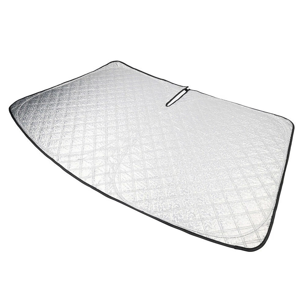 Foldable Windshield Sun Shade for Chevrolet Tahoe (2015–2020)