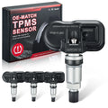 TPMS Tire Pressure Monitoring Sensor Set of 4 for BMW Z4 (2006–2014)