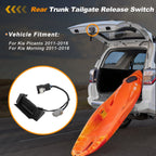 Tailgate Trunk Release Switch for Kia Picanto (2011–2016) No. 812601Y021