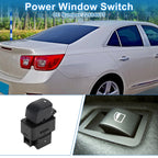 Rear Side Power Window Switch for Chevrolet Malibu (2004–2013) No.22684675