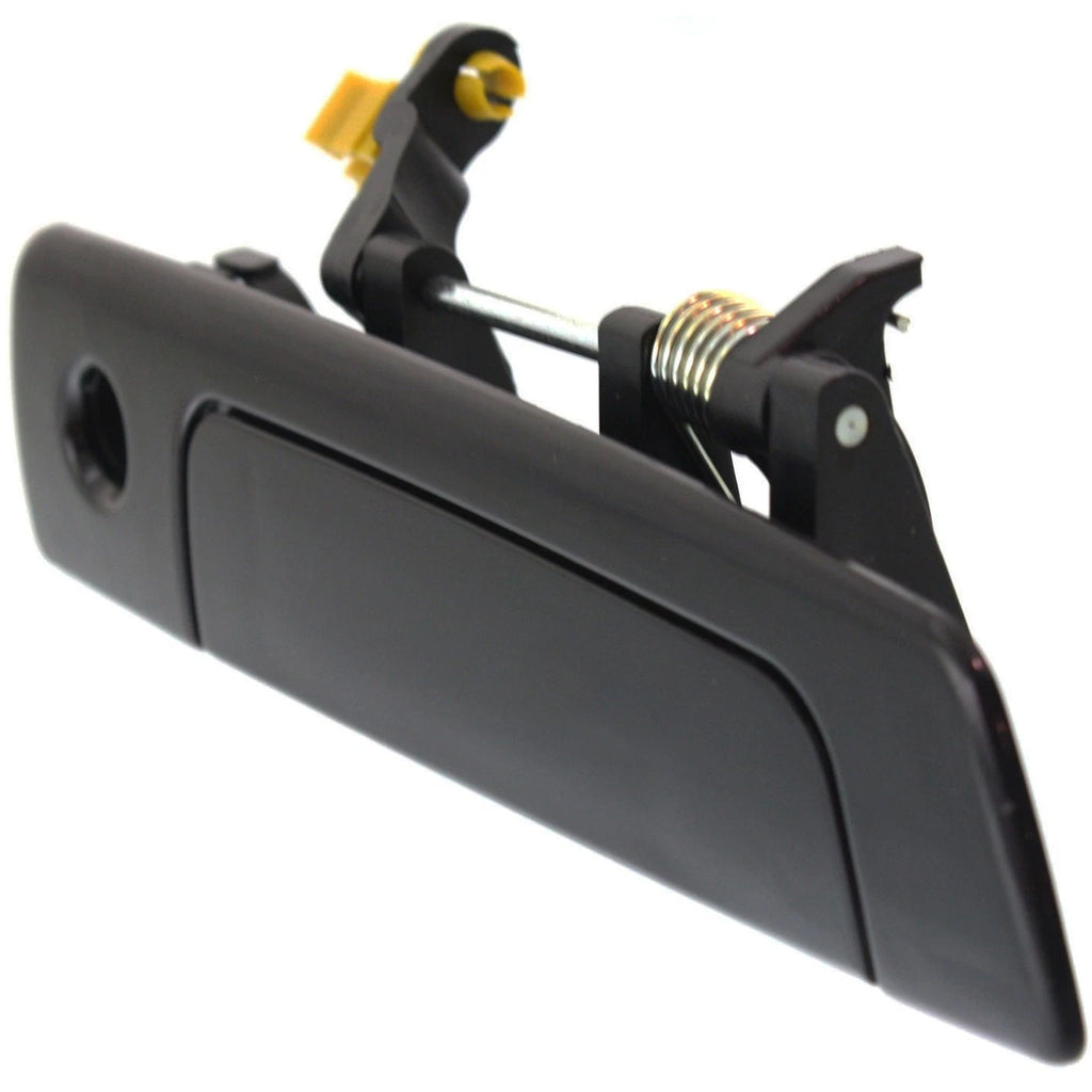 Door Handle Outside Gloss Black for Chrysler Sebring, Mitsubishi Eclipse (2007-2010)