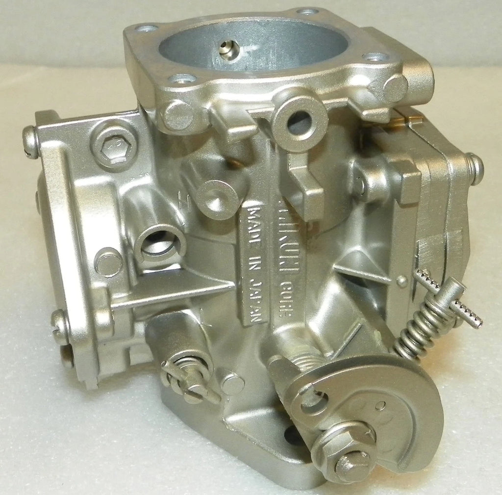 Mikuni Carburetor Extended Throttle Shaft for Sit Down Model BN44-40-8067 (N/A)