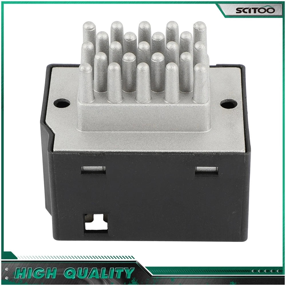 Heater Blower Motor Resistor 972354RAA0 for Hyundai Sonata Kia Optima (2011–2015)