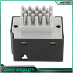 Heater Blower Motor Resistor 972354RAA0 for Hyundai Sonata Kia Optima (2011–2015)