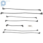 Ignition Spark Plug Wire Set for Mercruiser 4.3L V6 (1984–1996)