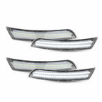 Bumper Turn Signal Lights for Chevrolet Camaro (2016-2021)