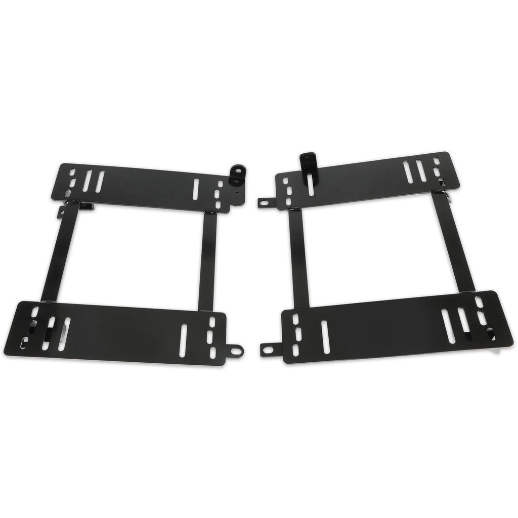 Set of 2 Steel Seat Brackets for Polaris Slingshot (2015–2021)