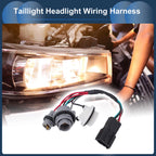 Headlight Wiring Harness Assembly for Hyundai Tucson (2016–2021) No.92480D3010