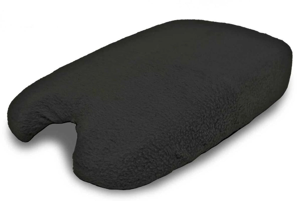Fleece Console Lid Armrest Cover for Honda Accord (2008–2012) & Crosstour (2010–2015)