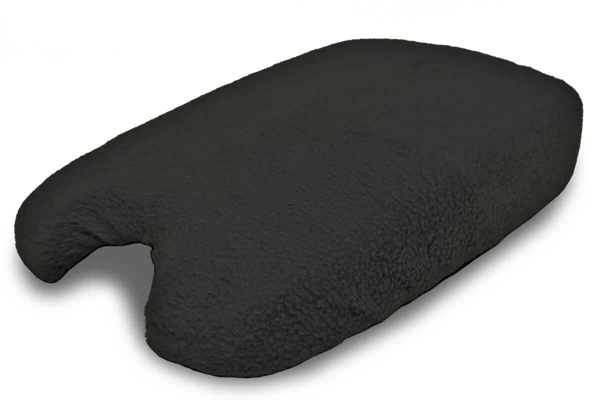 Fleece Console Lid Armrest Cover for Honda Accord (2008–2012) & Crosstour (2010–2015)