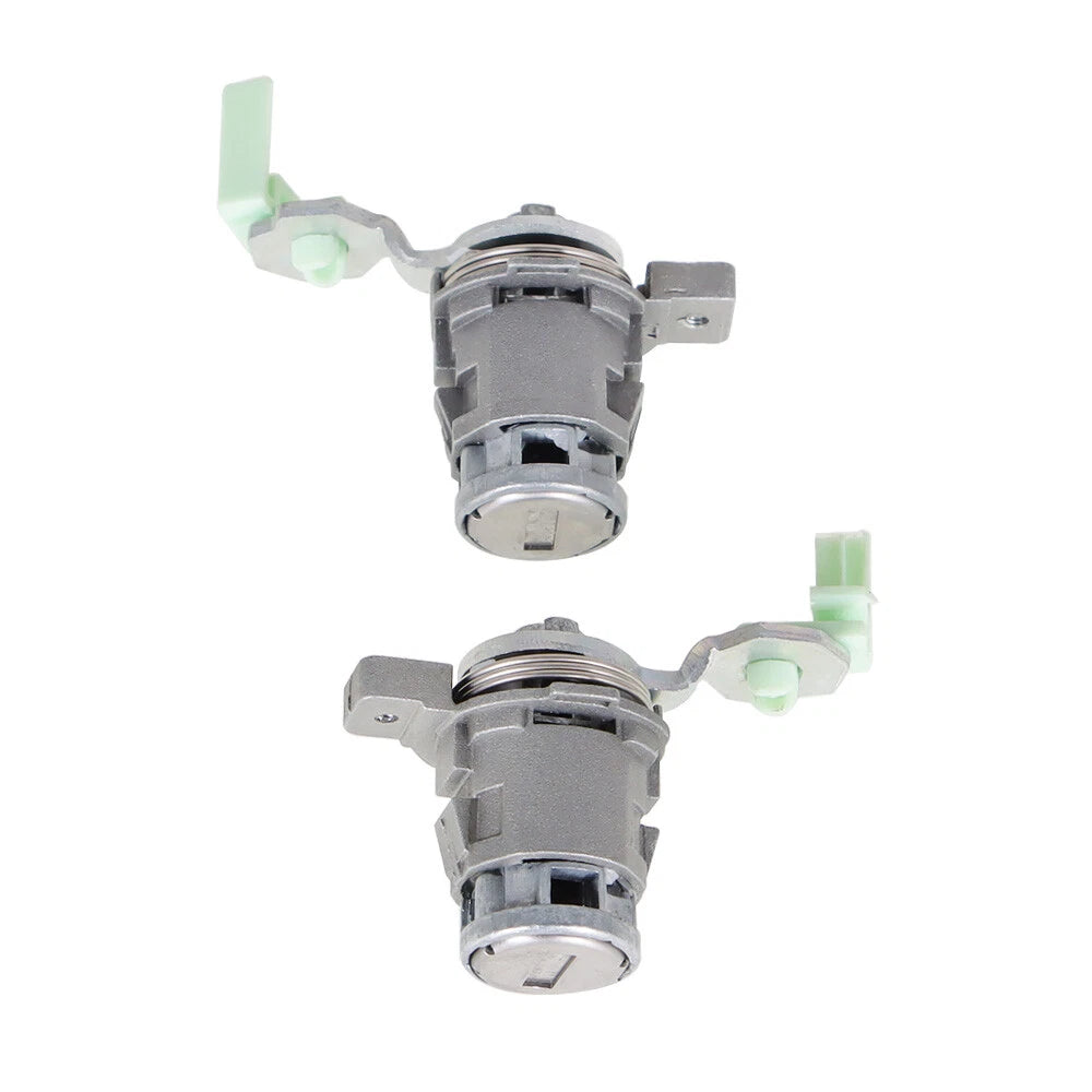 Ignition Switch & Door Lock Cylinder Set with 2 Keys for Honda Civic (1998-2009)